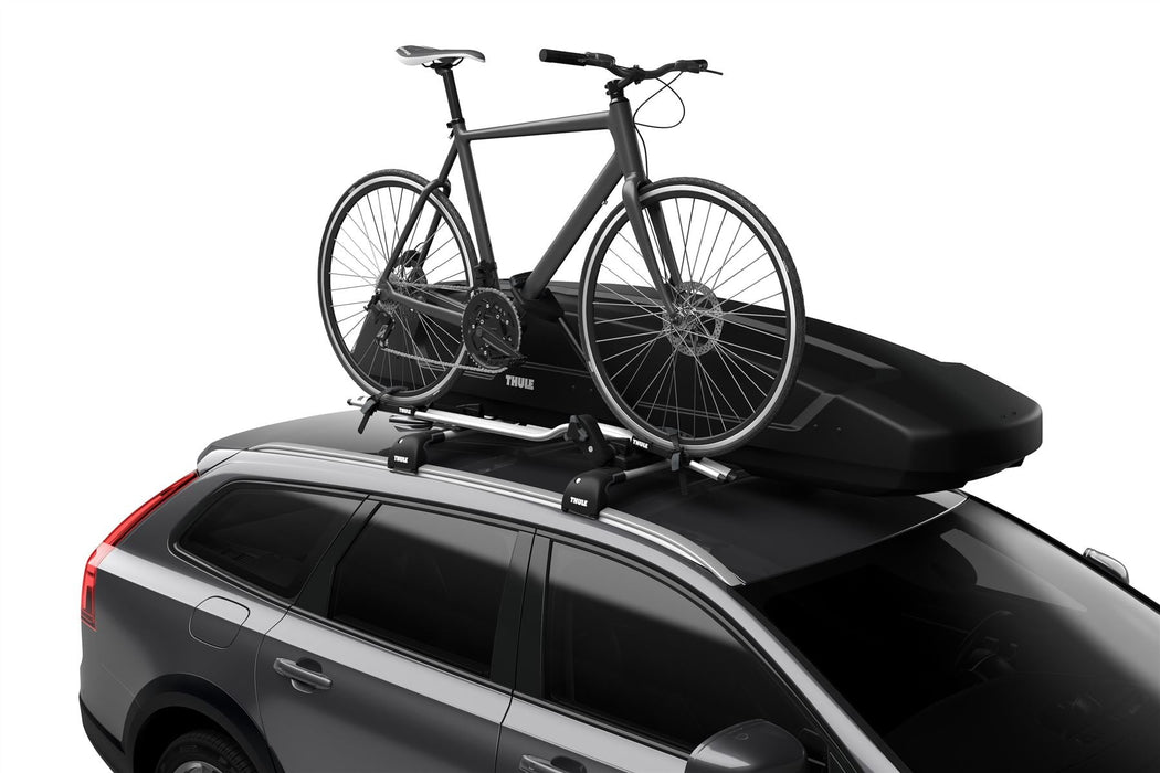 Thule Force XT Alpine roof box black matte Roof box - Thule - My Roof Bars