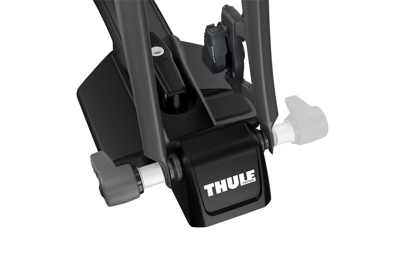 Thule Fast Ride roof bike rack fork mount black Roof Bike Rack - Thule - My Roof Bars