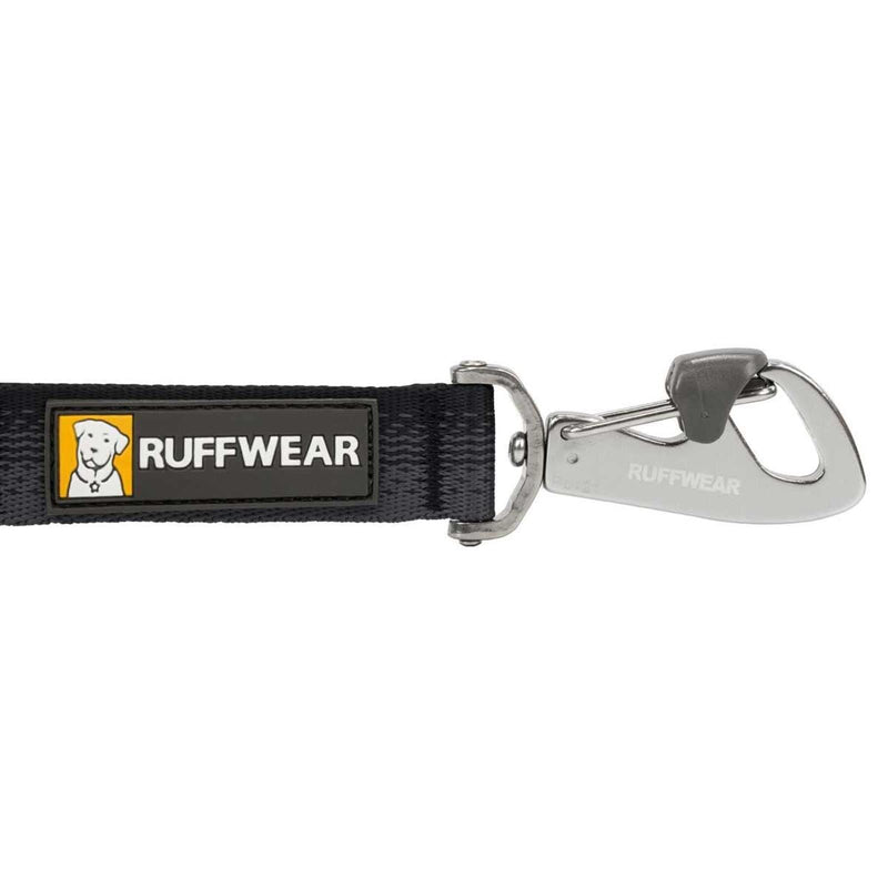 Ruffwear Switchbak Double-Ended Dog Lead in Basalt Grey (One Size)