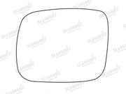 Summit Stick-On Standard Mirror Glass fits Mercedes V Class 97 on LHS - Summit - My Roof Bars