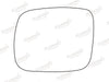 Summit Stick-On Standard Mirror Glass fits Mercedes V Class 97 on LHS - Summit - My Roof Bars