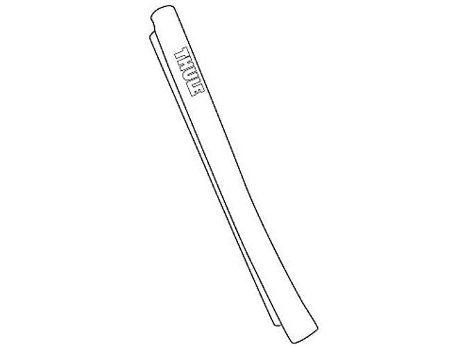Thule Magnetic Mount Retrakt Replacement Part