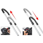 Menabo Chrono SX Single Bike Rack for Roof Mounting (25kg Max.) - Menabo - My Roof Bars