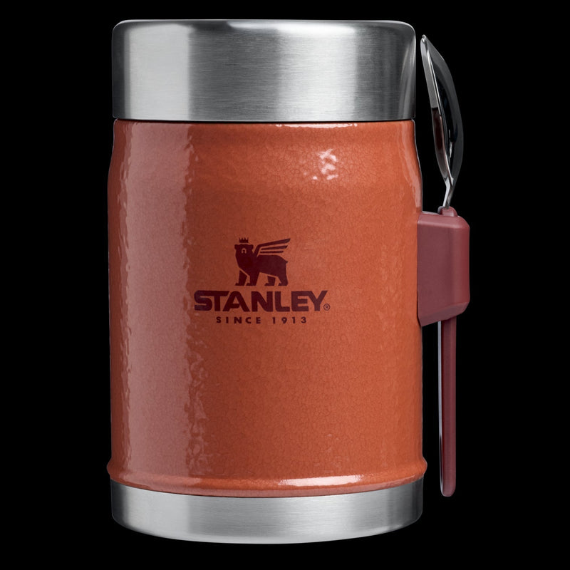 Stanley Legendary Food Jar + Spork 0.4L