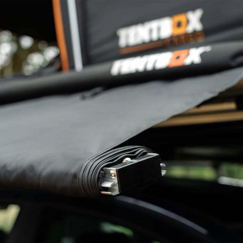 Tentbox TentBox Side Awning Set (Universal Brackets)