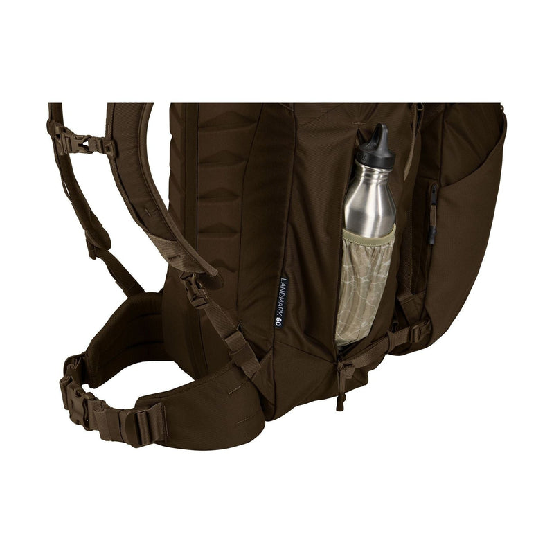 Thule Landmark 60L travel pack deep khaki
