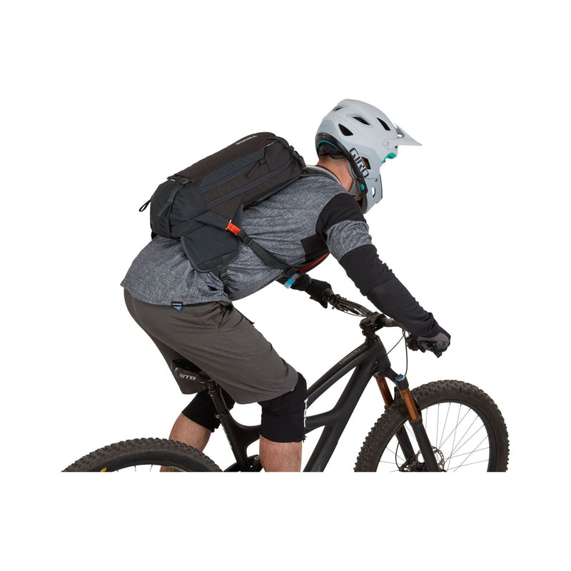 Thule Rail  12L Obsidian Grey Hydration Pack