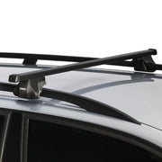 Thule SmartRack XT Roof Bars Black fits Subaru Forester 2025- 5 doors with Raised Rails - Thule - My Roof Bars