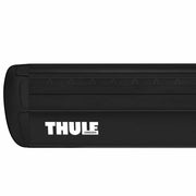 Thule WingBar Edge 86 cm roof bar one-pack black Roof bars - Thule - My Roof Bars