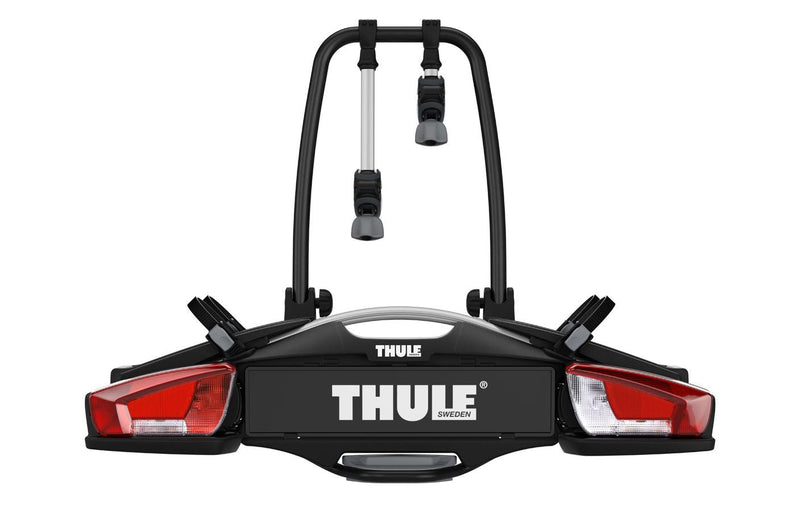 Thule Velo Compact two-bike platform towbar bike rack 13-pin black/aluminium Towbar bike rack - Thule - My Roof Bars