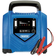 Draper 6V/12V Battery Charger, 5.6A 53071 - Draper - My Roof Bars