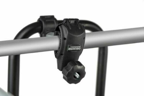 Car Van Towball  Towbar Mounted 2 Bike Cycle Carrier Rear by Menabo