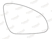 Summit Heated Base Plate With Standard Mirror Glass fits Vauxhall Astra J 09 to 15 RHS - Summit - My Roof Bars