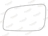 Summit Non-Heated Base Plate With Standard Mirror Glass fits Vauxhall Astra 98 on LHS - Summit - My Roof Bars