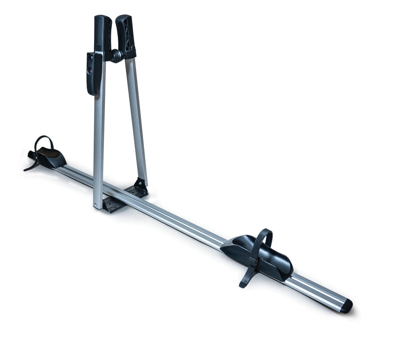 Maypole Aluminium Roof Top Bike Cycle Carrier Locking T Track