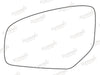 Summit Stick-On Standard Mirror Glass fits Honda Civic LHS - Summit - My Roof Bars