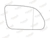 Summit Non-Heated Base Plate With Blind Spot Mirror Glass fits VW Polo / Skoda Octavia RHS - Summit - My Roof Bars