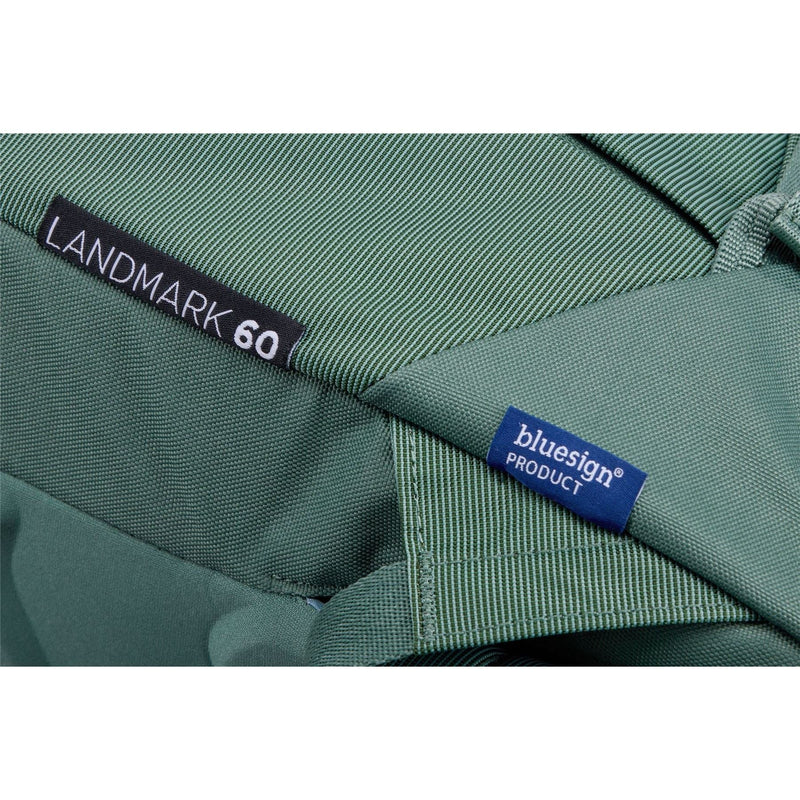 Thule Landmark 60L travel pack hazy green