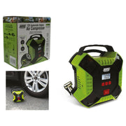 Maypole MP7950 12v Automatic Digital Car Bike Tyre Air Compressor Inflator Pump - Maypole - My Roof Bars