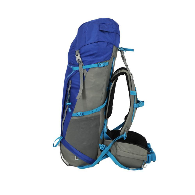 Vango Denali Pro Classic Blue Rucksack Backpack - Vango - My Roof Bars