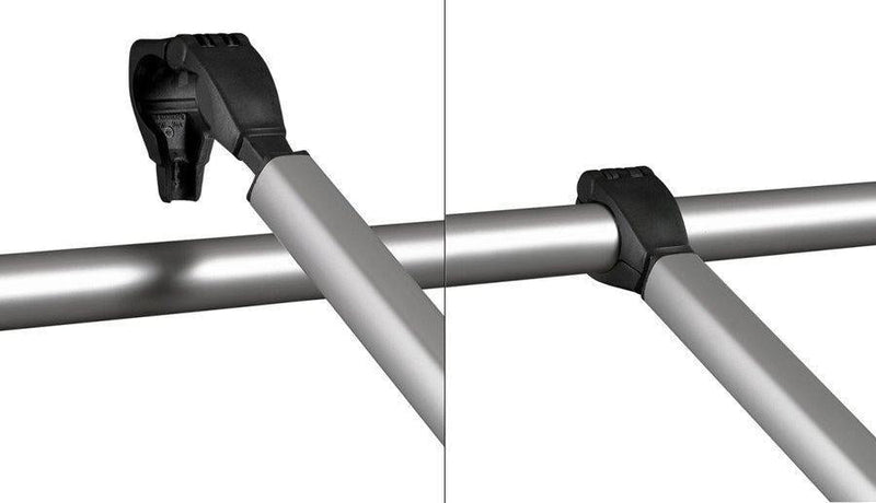Thule G2 Sport Compact Double Door Motorhome And Campervan Two Bike Rack Carrier