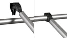 Thule G2 Sport Compact Double Door Motorhome And Campervan Two Bike Rack Carrier - Thule - My Roof Bars