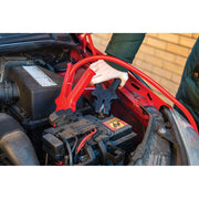 Silverline Jump Leads 350A 3.5m - Silverline - My Roof Bars