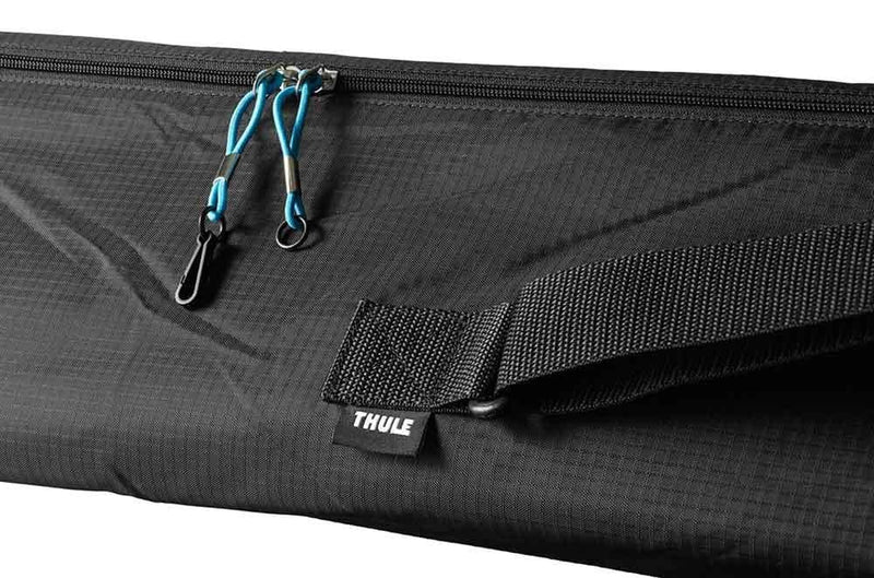 Thule SkiClick Full Size Bag cross-country ski bag full size black