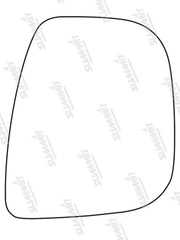 Summit Heated Base Plate With Commercial Mirror Glass fits Citroen Berlingo 13 on RHS - Summit - My Roof Bars