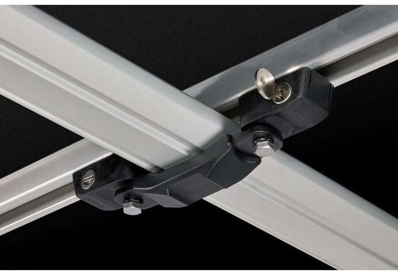 Thule Approach S 2 Person Roof Tent Pelican Grey - 901010