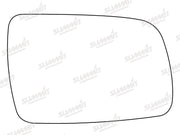 Summit Stick-On Standard Mirror Glass fits Chrysler Grand Cherokee RHS - Summit - My Roof Bars