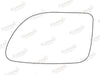Summit Stick-On Standard Mirror Glass fits Renault 19 LHS - Summit - My Roof Bars