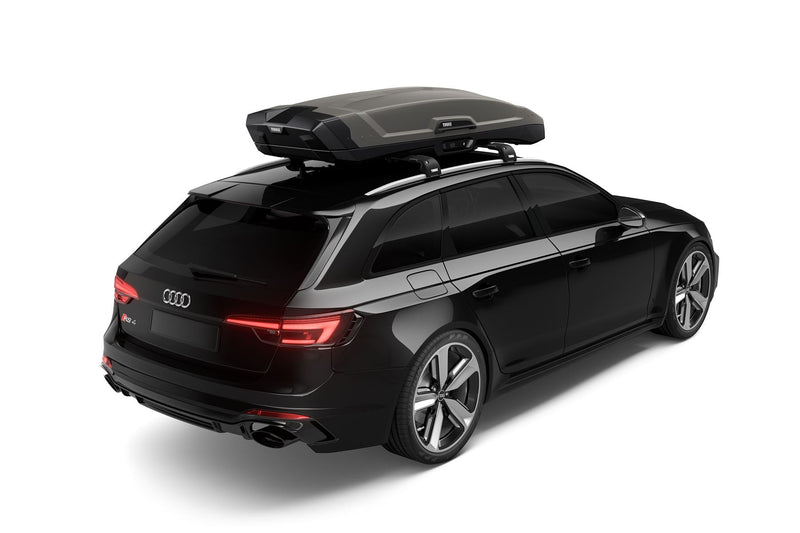 Thule Vector M roof box titan matte Rooftop cargo carrier - Thule - My Roof Bars