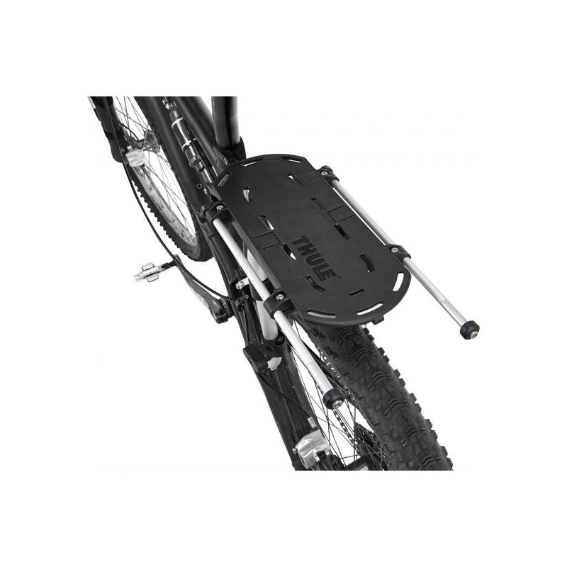 Thule Pack 'n Pedal rail extender kit black