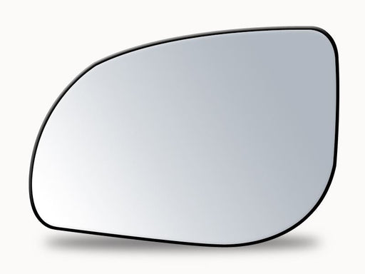 Summit Non-Heated Base Plate With Standard Mirror Glass fits Hyundai i10 07 on i20 09 on LHS - Summit - My Roof Bars