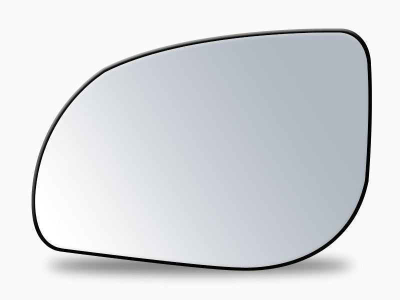 Summit Non-Heated Base Plate With Standard Mirror Glass fits Hyundai i10 07 on i20 09 on LHS - Summit - My Roof Bars
