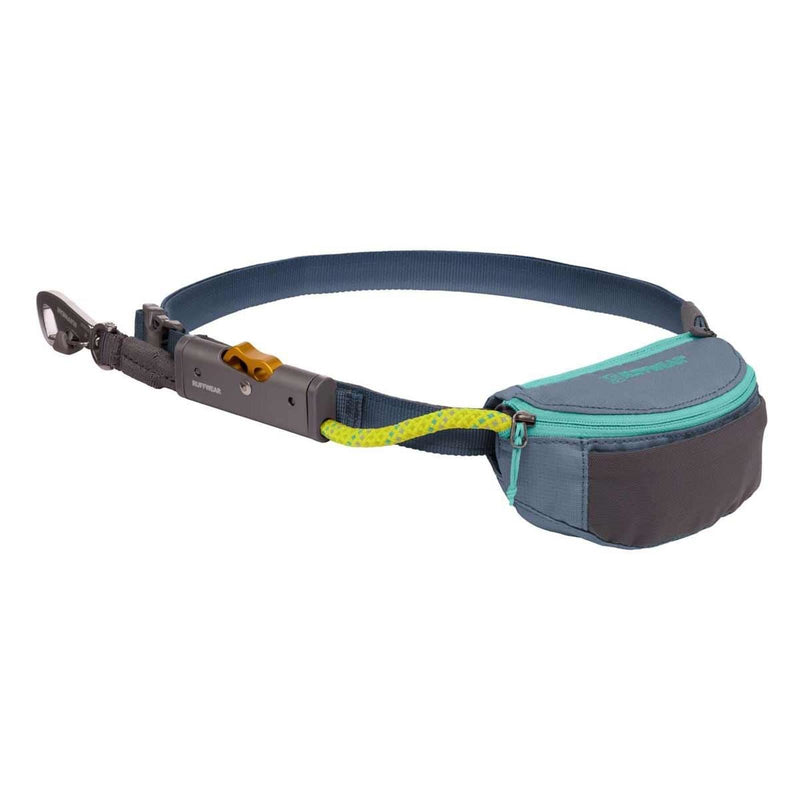 Ruffwear Hitch Hiker Dog Lead in Slate Blue (One Size)