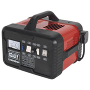 Sealey Battery Charger 28Amp 12/24V 230V CHARGE124 - Sealey - My Roof Bars