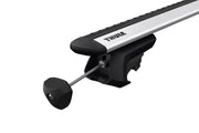 Thule Evo Foot Pack Open Raised Rails 710410 - 4 Pack - Thule - My Roof Bars