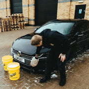 Meguiar's A7301 Luxurious Lambs Wool Wash Mitt - Meguiar's - My Roof Bars