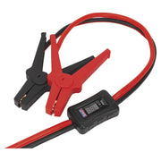 Sealey Booster Cables 16mmï x 3m 400A with Electronics Protection BC16403SR - Sealey - My Roof Bars