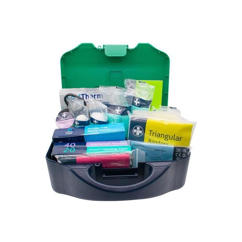 Scan First Aid Kit 1-25 Persons BS Approved - Scan - My Roof Bars