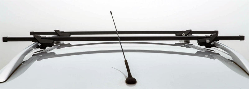 Summit Roof Bars fits BMW 3 Series Touring E36 1994-1999 Estate 5D w Railing - Summit - My Roof Bars