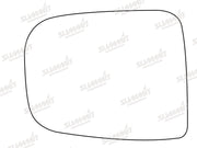 Summit Stick-On Standard Mirror Glass fits Toyota Previa 94 to 03 LHS - Summit - My Roof Bars