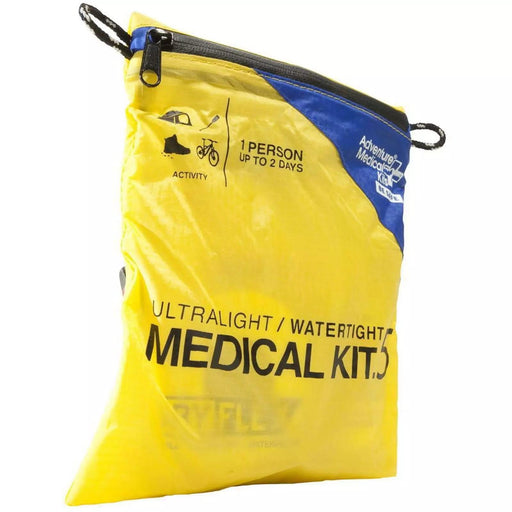 Adventure Medical Kits .5 Waterproof First Aid Kit Lightweight Travel Hiking - Adventure Ready - My Roof Bars