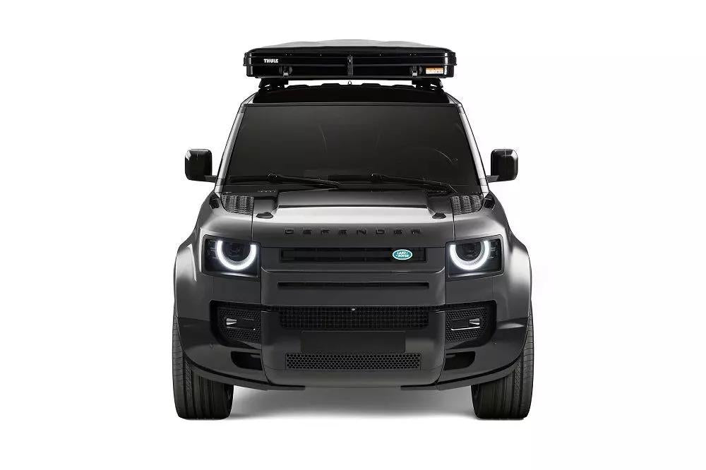 Thule Basin Hard Shell Roof Tent Black 2 Person Tent - Thule - My Roof Bars