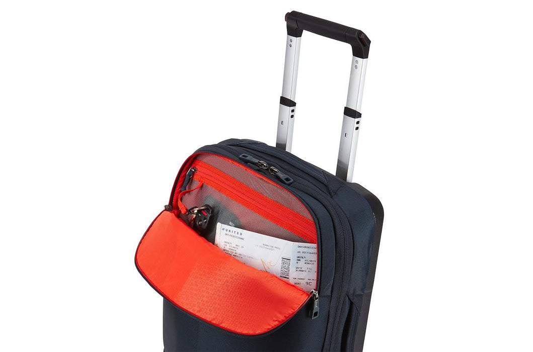 Thule Subterra carry on luggage mineral blue Carry-on luggage - Thule - My Roof Bars