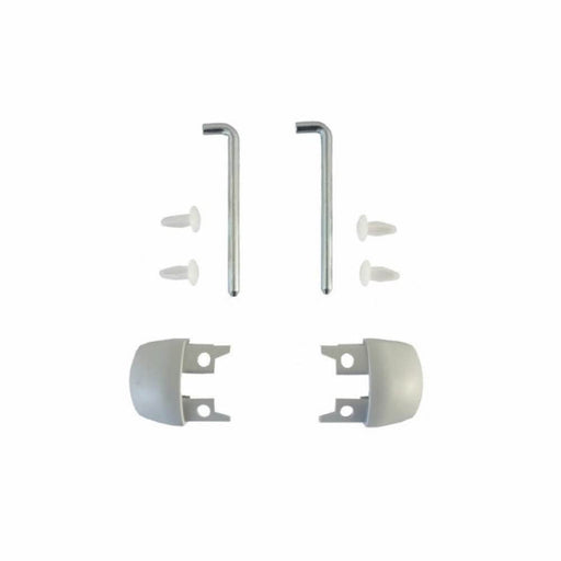 Genuine Thule rail cap mounting profile for Elite and Sport bike racks. Part number: 1500600549 - Thule - My Roof Bars