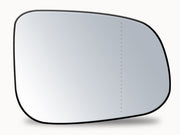 Summit Heated Base Plate With Blind Spot Mirror Glass fits Volvo S60 09 to 15 RHS - Summit - My Roof Bars