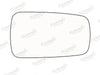 Summit Stick-On Standard Mirror Glass fits Allegro, Ital, Metro Mini LHS RHS - Summit - My Roof Bars